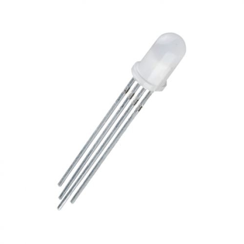 LED 5mm Alto Brilho RGB