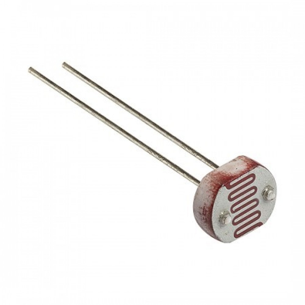 Sensor de Luminosidade - LDR 5mm
