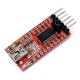 Conversor Usb Serial Rs232 Ftdi Ft232rl Ttl 5v 3v3 Arduino