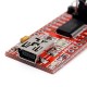 Conversor Usb Serial Rs232 Ftdi Ft232rl Ttl 5v 3v3 Arduino