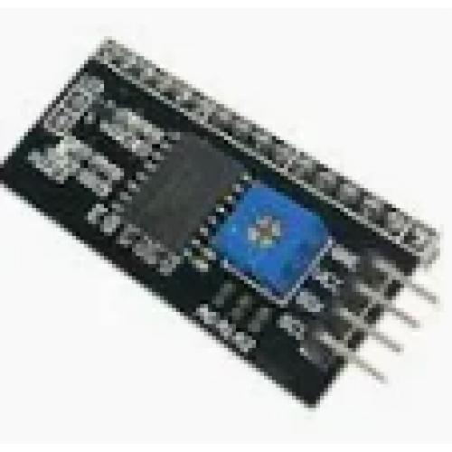 MÓDULO SERIAL I2C PARA DISPLAY LCD