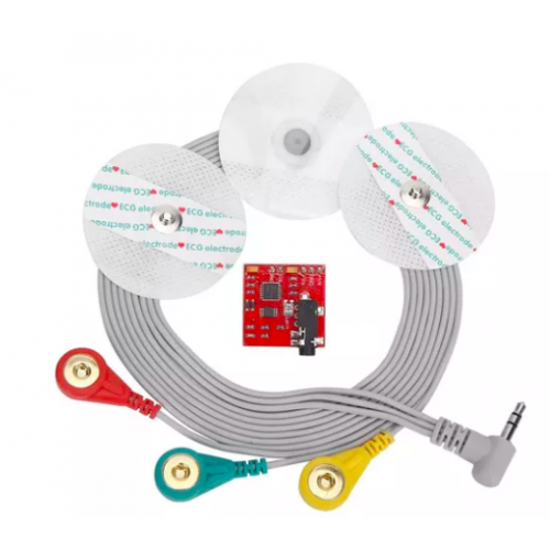 MÓDULO SENSOR MUSCULAR COM SONDA EMG