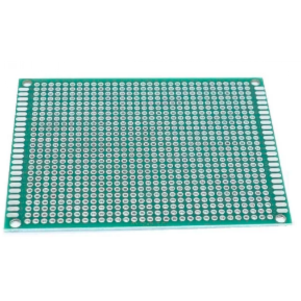 PCI PERFURADA DUPLA FACE 7x9cm