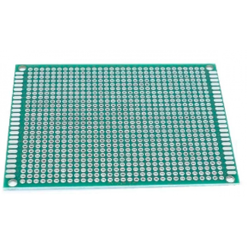 PCI PERFURADA DUPLA FACE 7x9cm