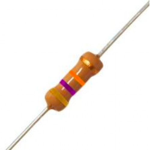 Resistor 47k ohms